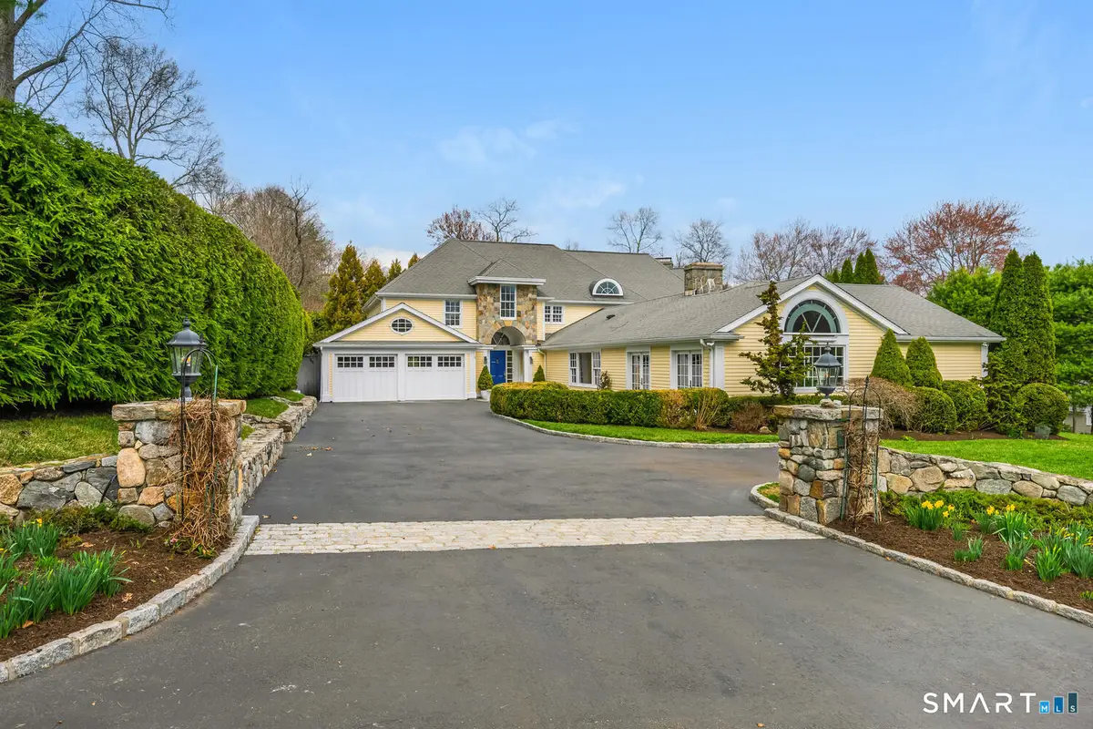 21 Fox Hill Lane, Darien, CT 06820 - #1
