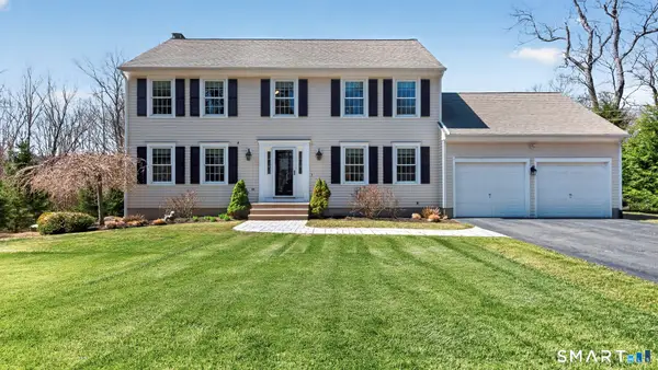 389 Huckleberry Hill Road, Avon, CT 06001