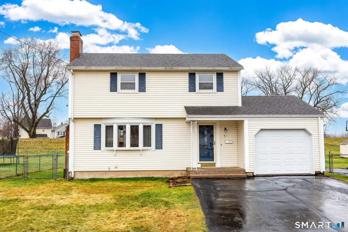 57 Floradale Drive, East Hartford, CT 06108 - #1