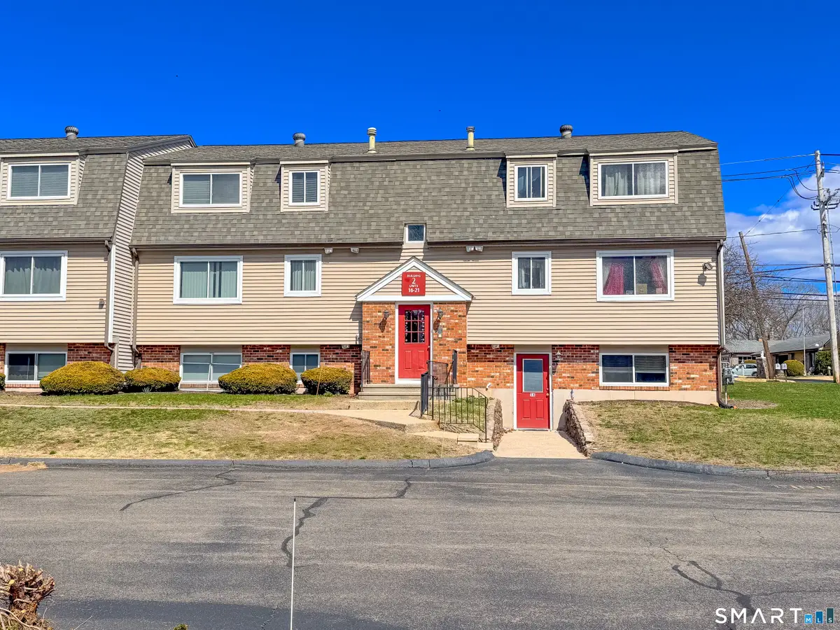 17 Evergreene Road #17, Wallingford, CT 06492 - #1