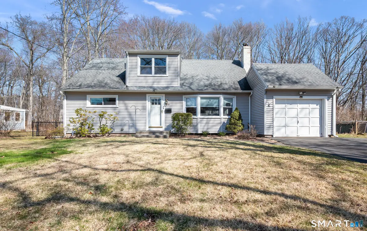 50 Seminole Circle, West Hartford, CT 06117 - #1