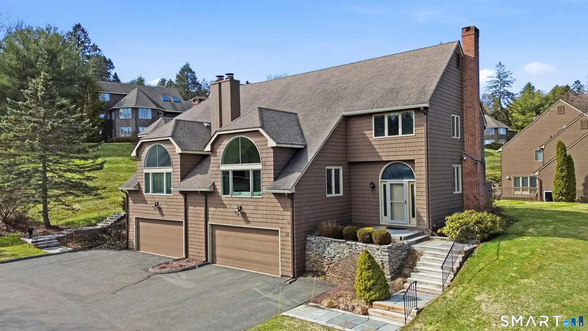 11 Saddle Ridge #11, Bloomfield, CT 06002 - #1