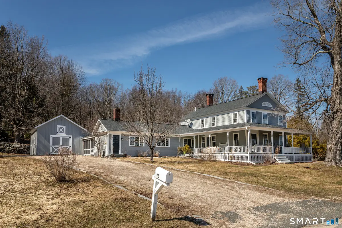 178 Center Street, West Hartland, CT 06091 - #1