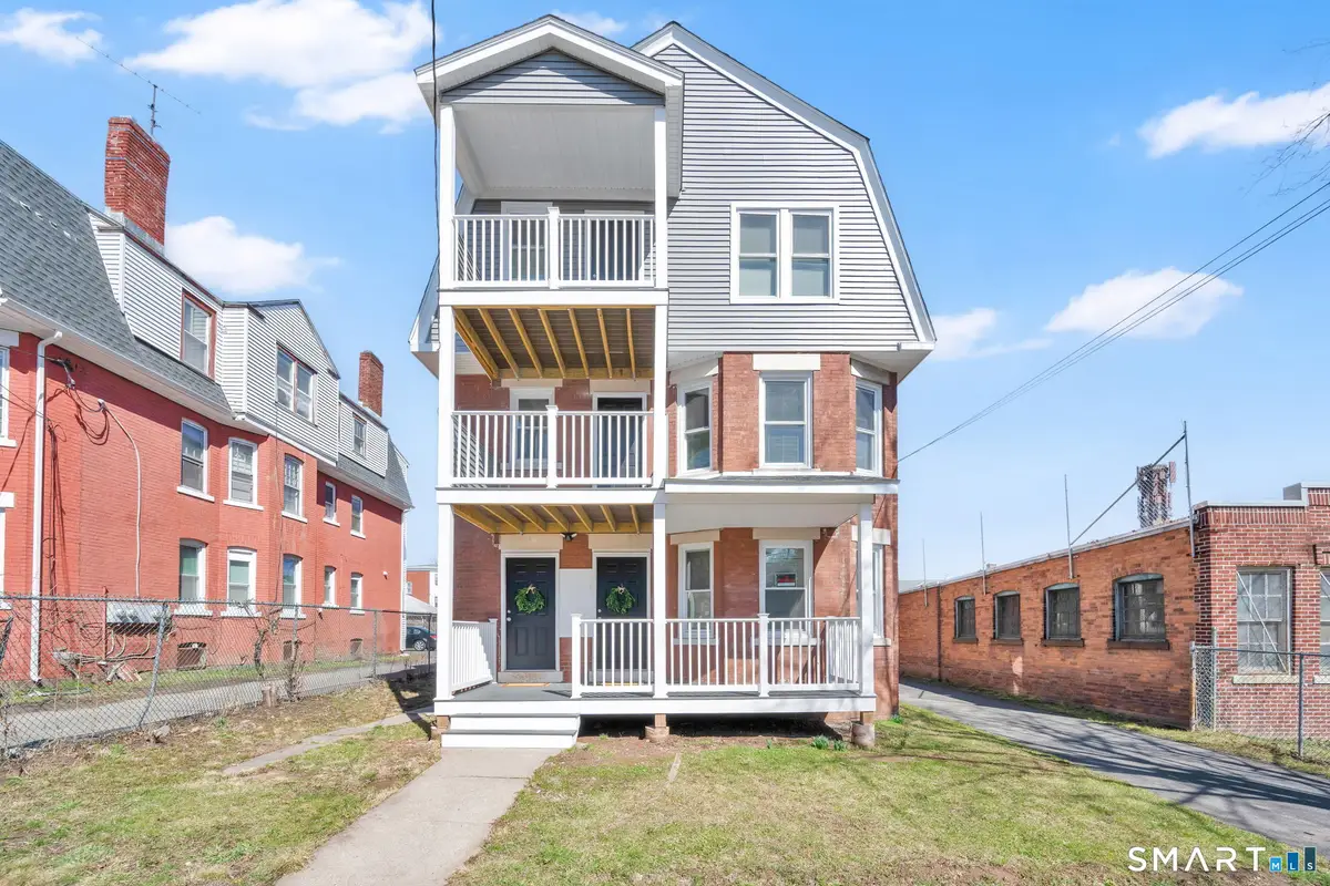 142-144 Madison Street, Hartford, CT 06106 - #1