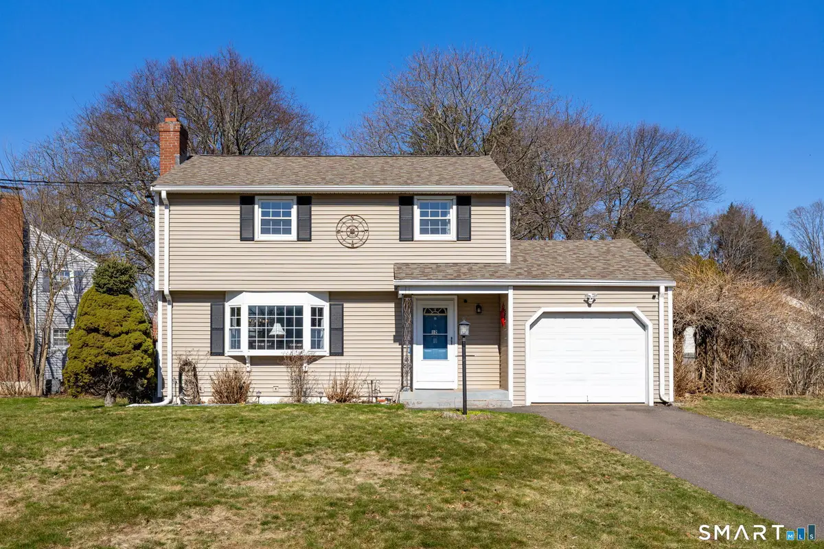 12 Whitehall Drive, East Hartford, CT 06118 - #1