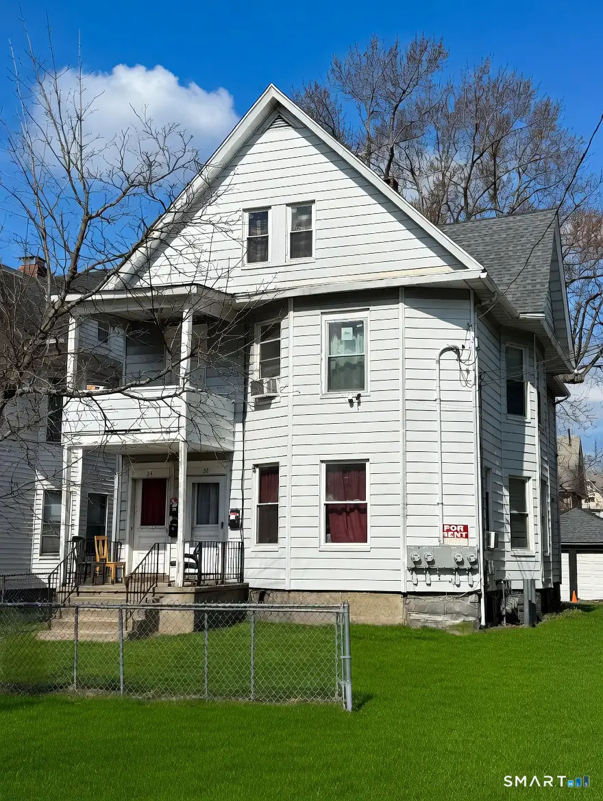 32-34 Elmwood Avenue, Bridgeport, CT 06605 - #1
