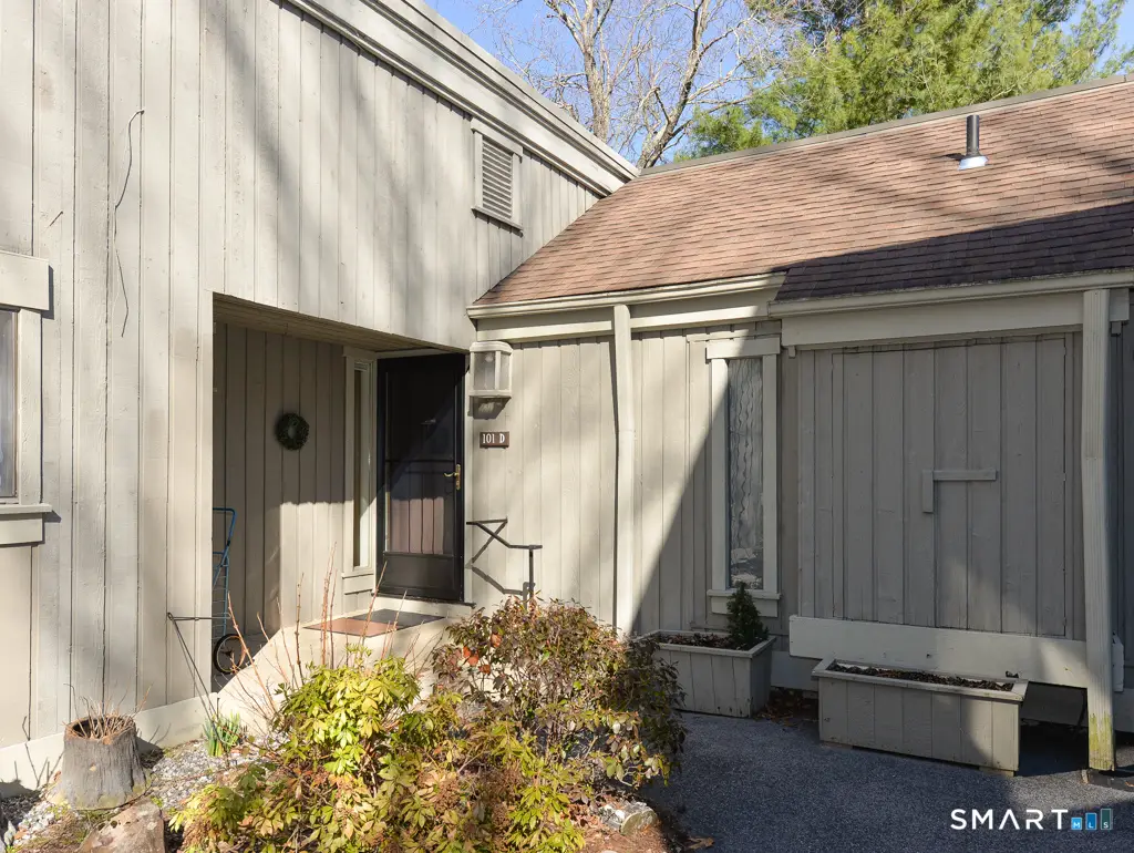101 Heritage Village #D, Southbury, CT 06488 - #1