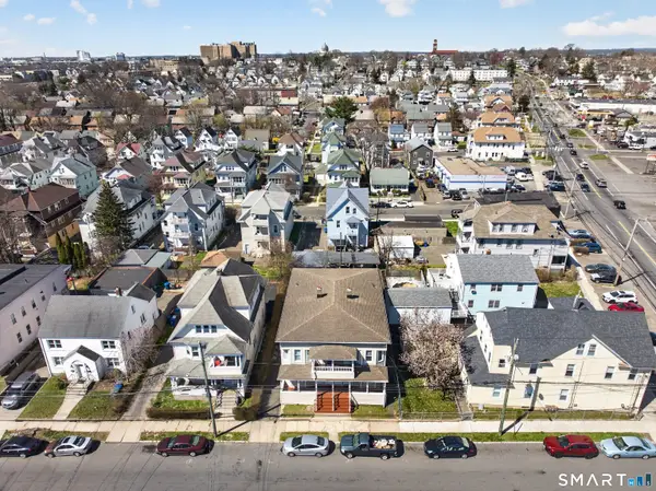 157-163 Sage Avenue, Bridgeport, CT 06610