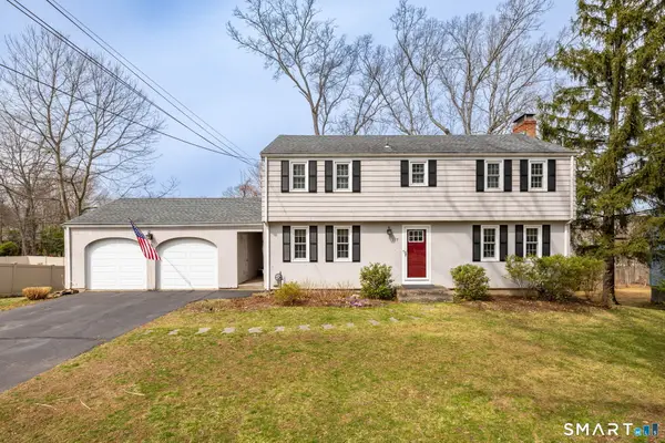 117 Roslyn Drive, New Britain, CT 06052