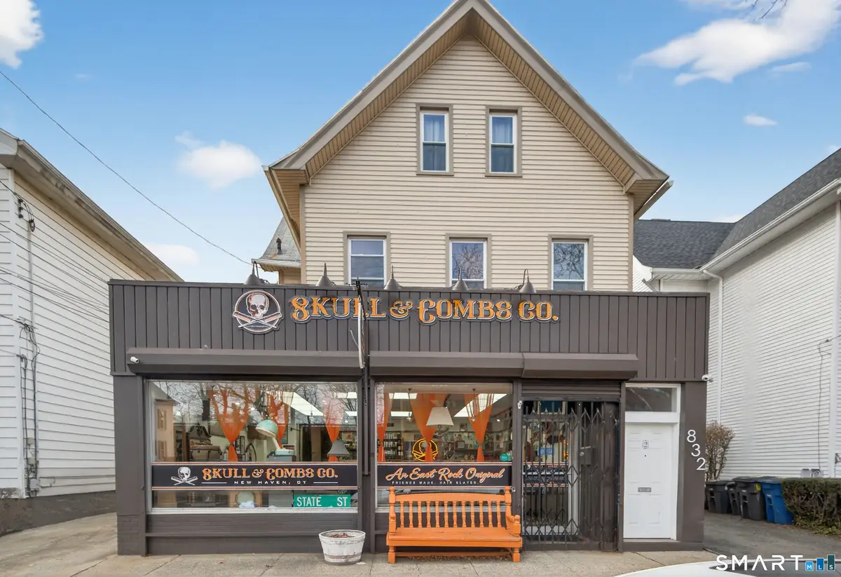 832 State Street, New Haven, CT 06511 - #1