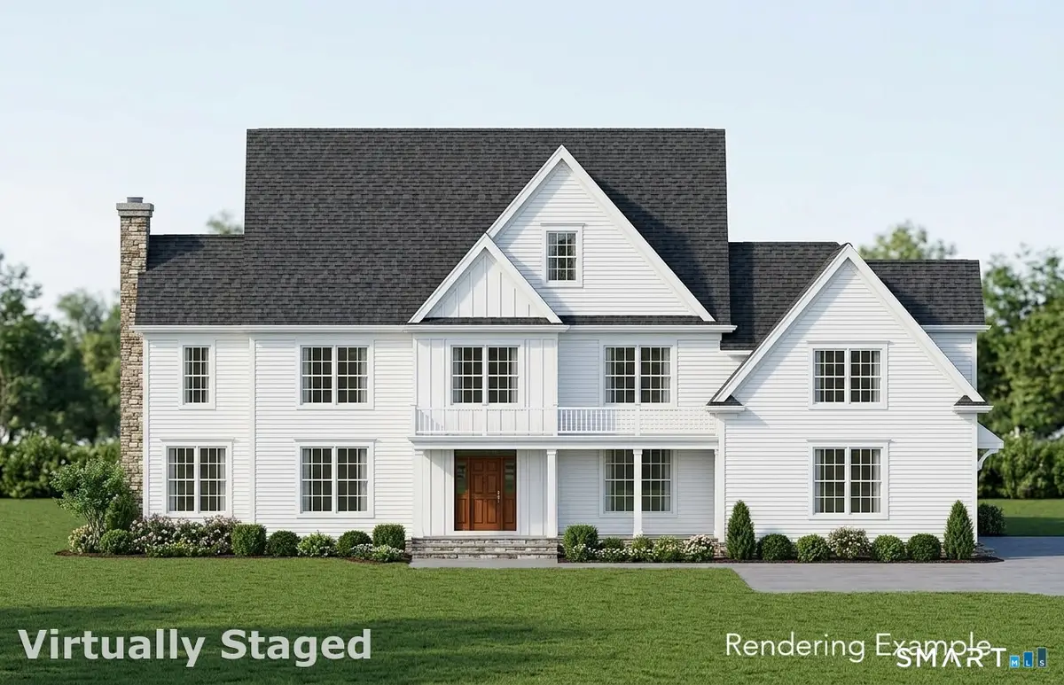 8 Norfield Woods Road, Weston, CT 06883 - #1