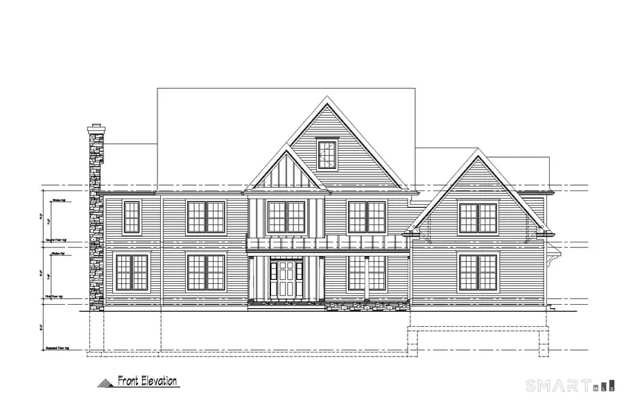 8 Norfield Woods Road, Weston, CT 06883 - #2