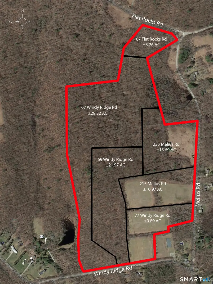 67 Flat Rocks Road, Warren, CT 06754 - #2