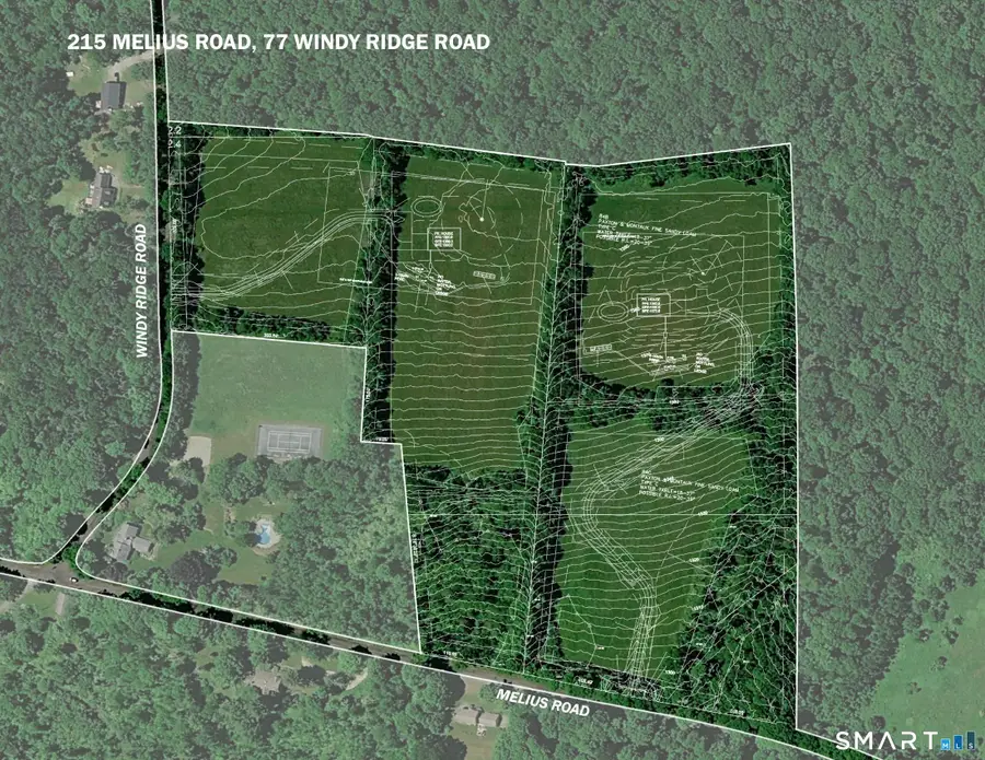 77 Windy Ridge Road, Warren, CT 06754 - #3