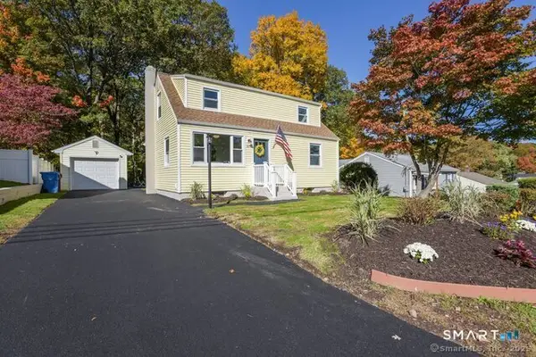 57 Merigold Drive, New Britain, CT 06053