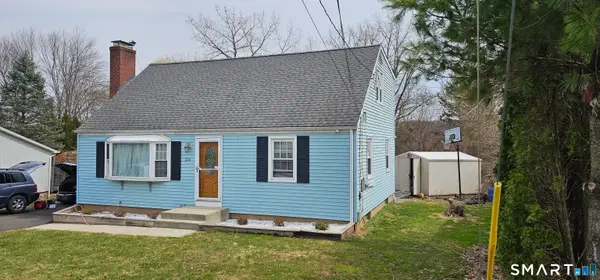 23 Lewis Road, New Britain, CT 06053