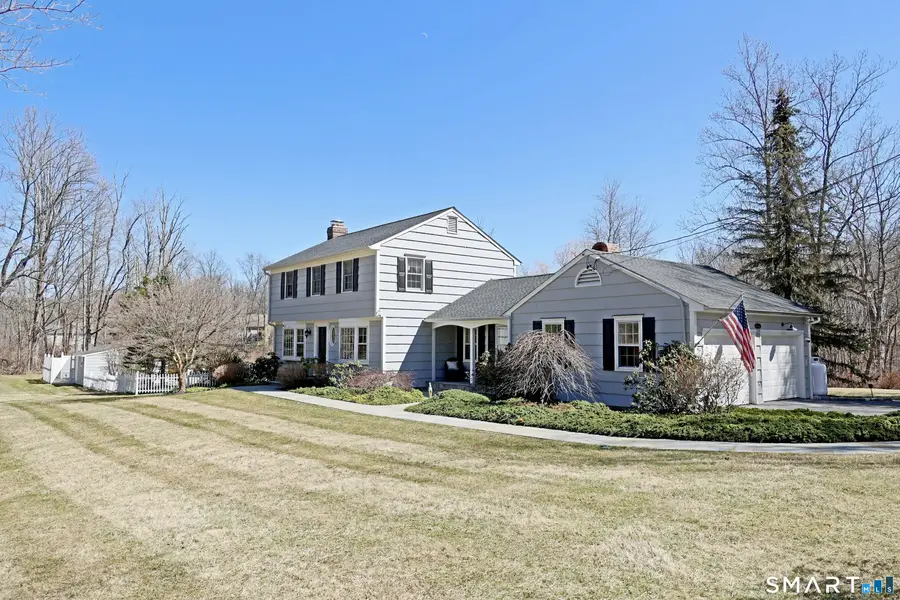 46 Tally Ho Road, Ridgefield, CT 06877 - #2