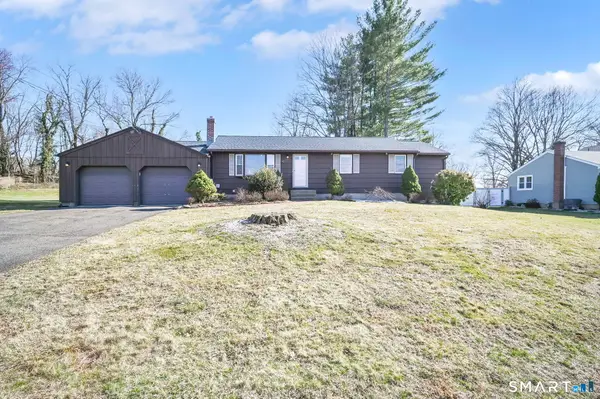 65 Stonehedge Drive, Newington, CT 06111