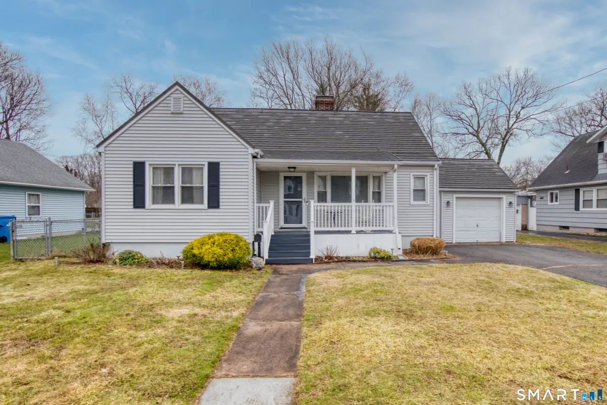 45 Doane Street, Manchester, CT 06042 - #1