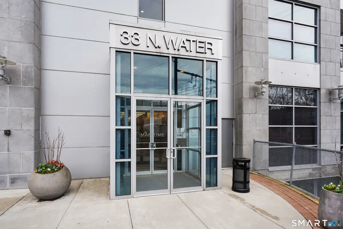 33 North Water Street #607, Norwalk, CT 06854 - #1