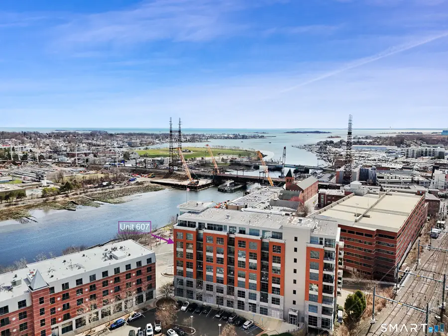 33 North Water Street #607, Norwalk, CT 06854 - #2
