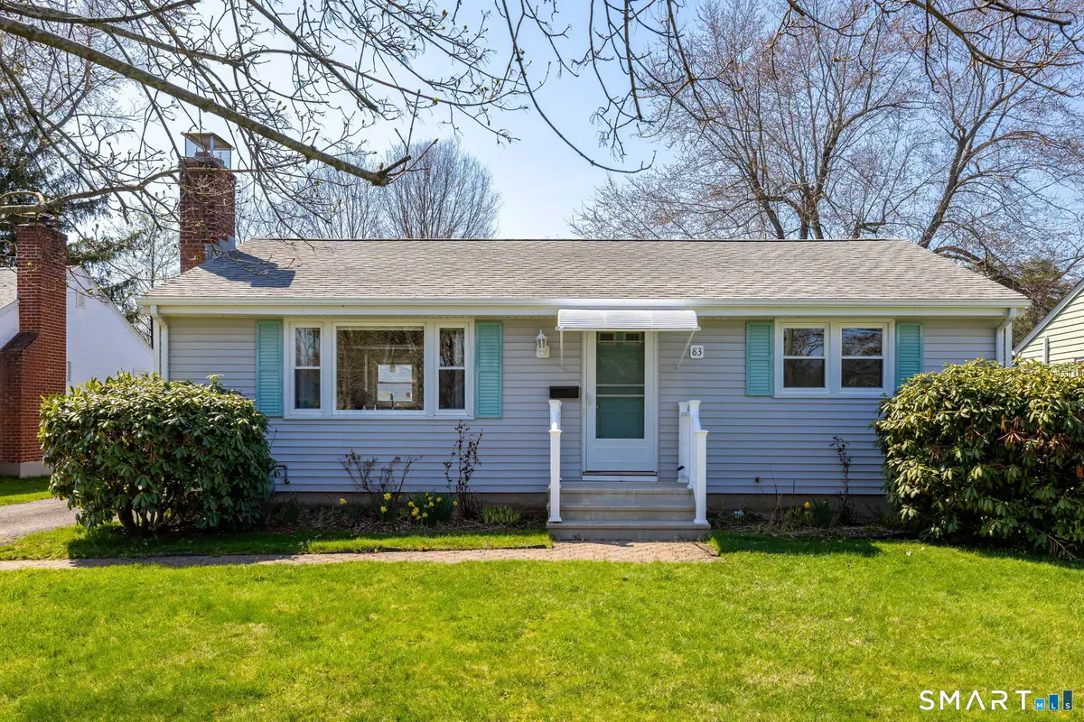 Address Withheld By Seller, West Hartford, CT 06110 - #1