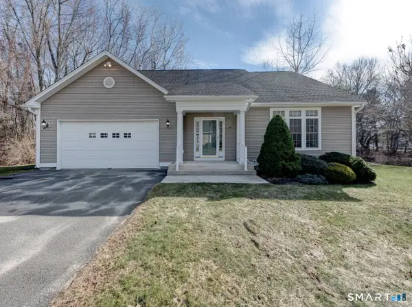 4 Eleanor St Extension #4, Vernon, CT 06066