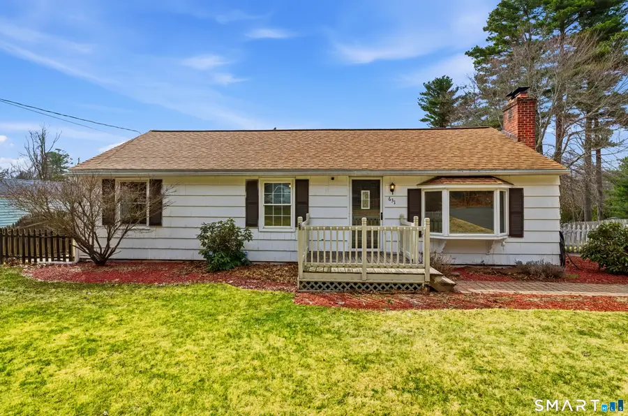 631 Taylor Road, Enfield, CT 06082 - #2