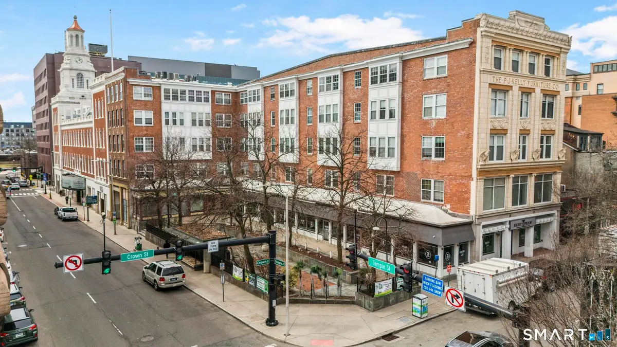 196 Crown Street #409, New Haven, CT 06510 - #1