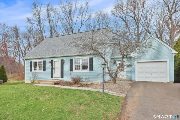 107 Harmund Place, Wethersfield, CT 06109