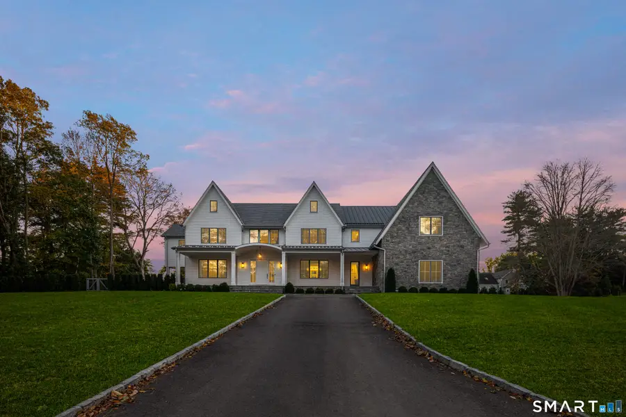 28 Old Farm Road, Darien, CT 06820 - #2