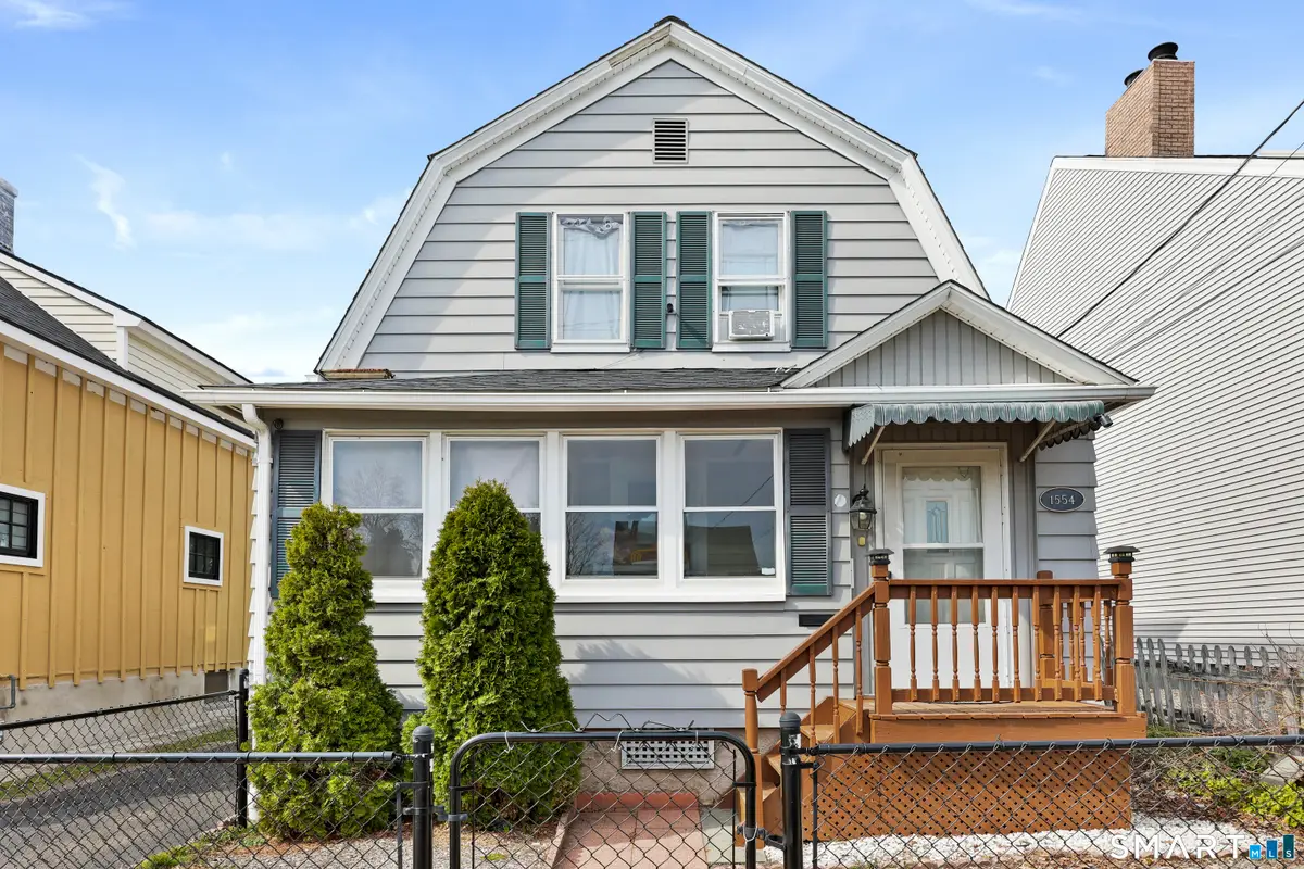 1554 Capitol Avenue, Bridgeport, CT 06604 - #1