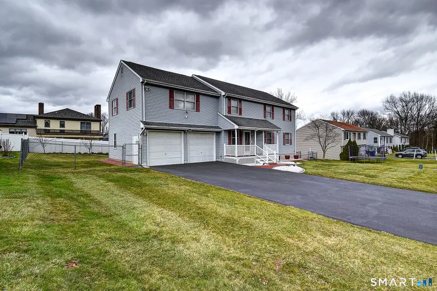 55 Rutledge Road, Wethersfield, CT 06109 - #3