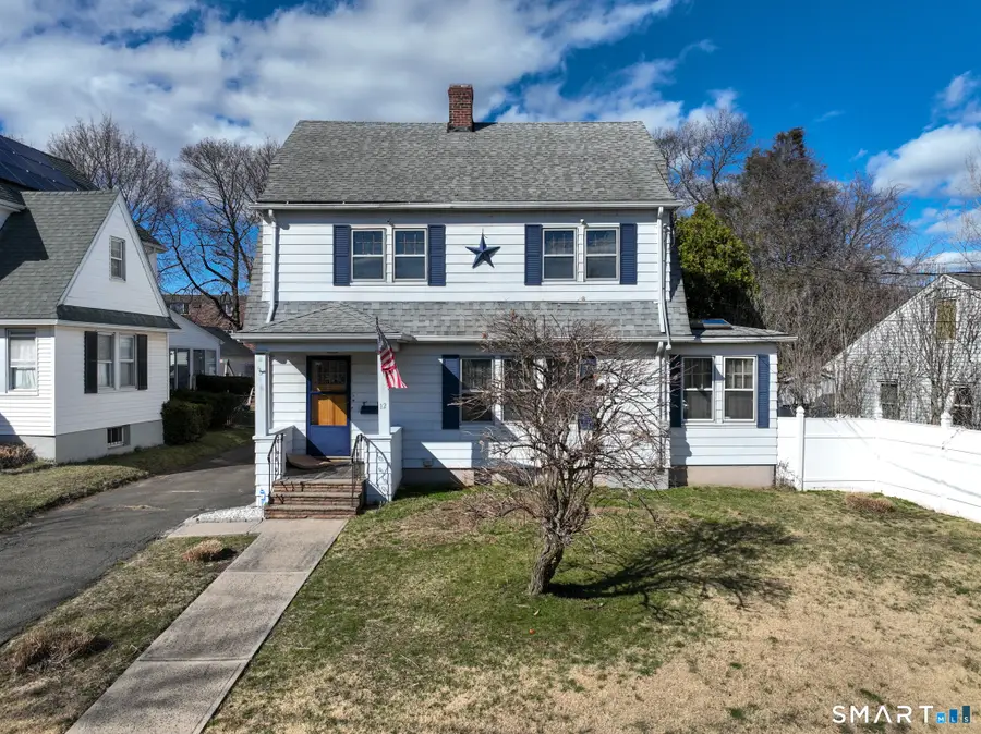 12 Coolidge Street, Hartford, CT 06106 - #2