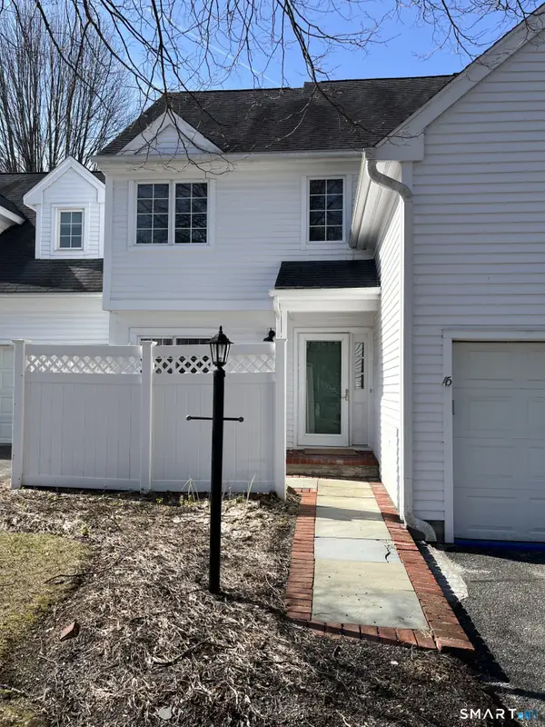 45 Quarry Ridge Road #45, Washington, CT 06777