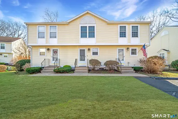 1367 Hanover Avenue #603, Meriden, CT 06451