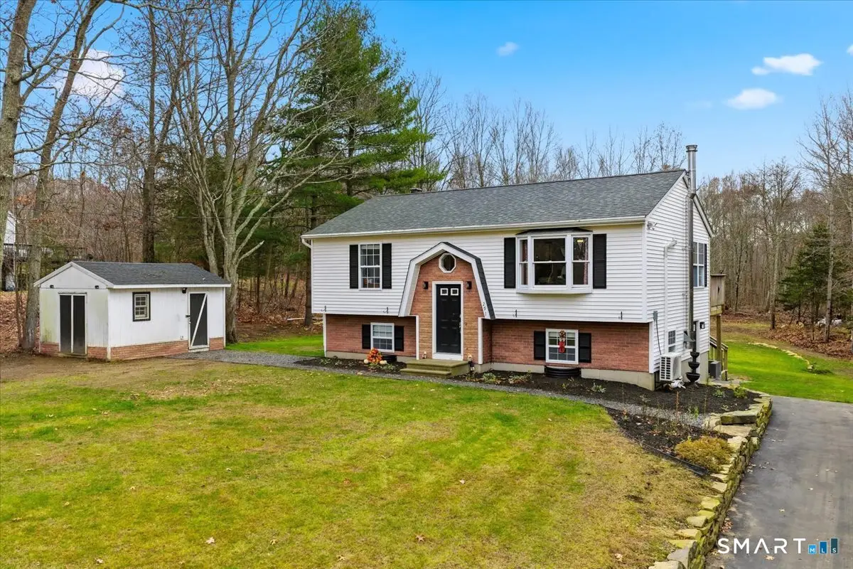 291 Dow Road, Plainfield, CT 06374 - #1