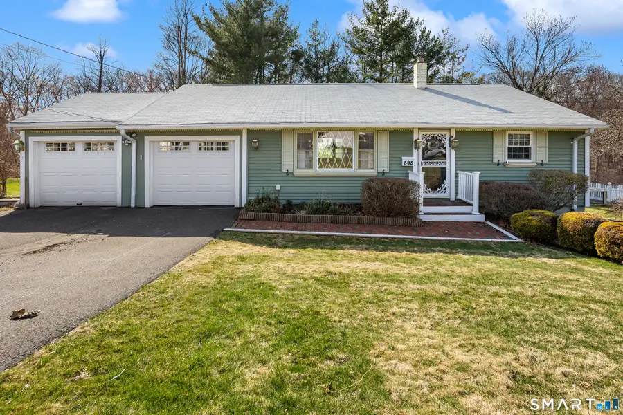 383 Lincoln Drive, Cheshire, CT 06410 - #2