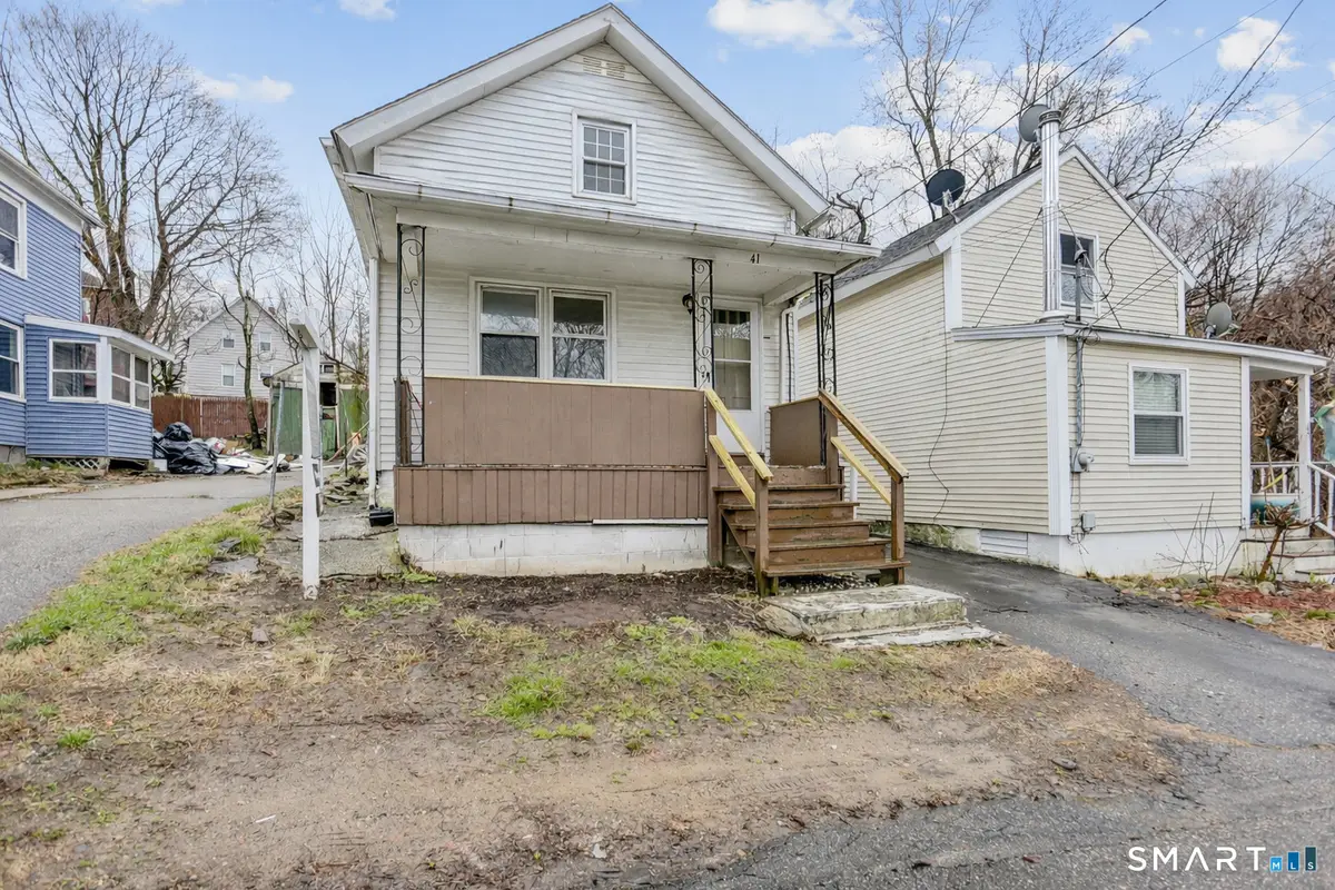 41 Fountain Street, Norwich, CT 06360 - #1