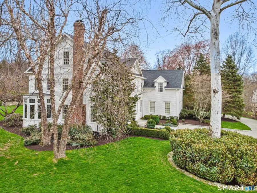 18 Brandon Circle, Wilton, CT 06897 - #3