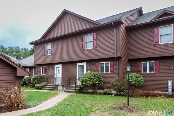 173 Candlewood Drive #173, Enfield, CT 06082