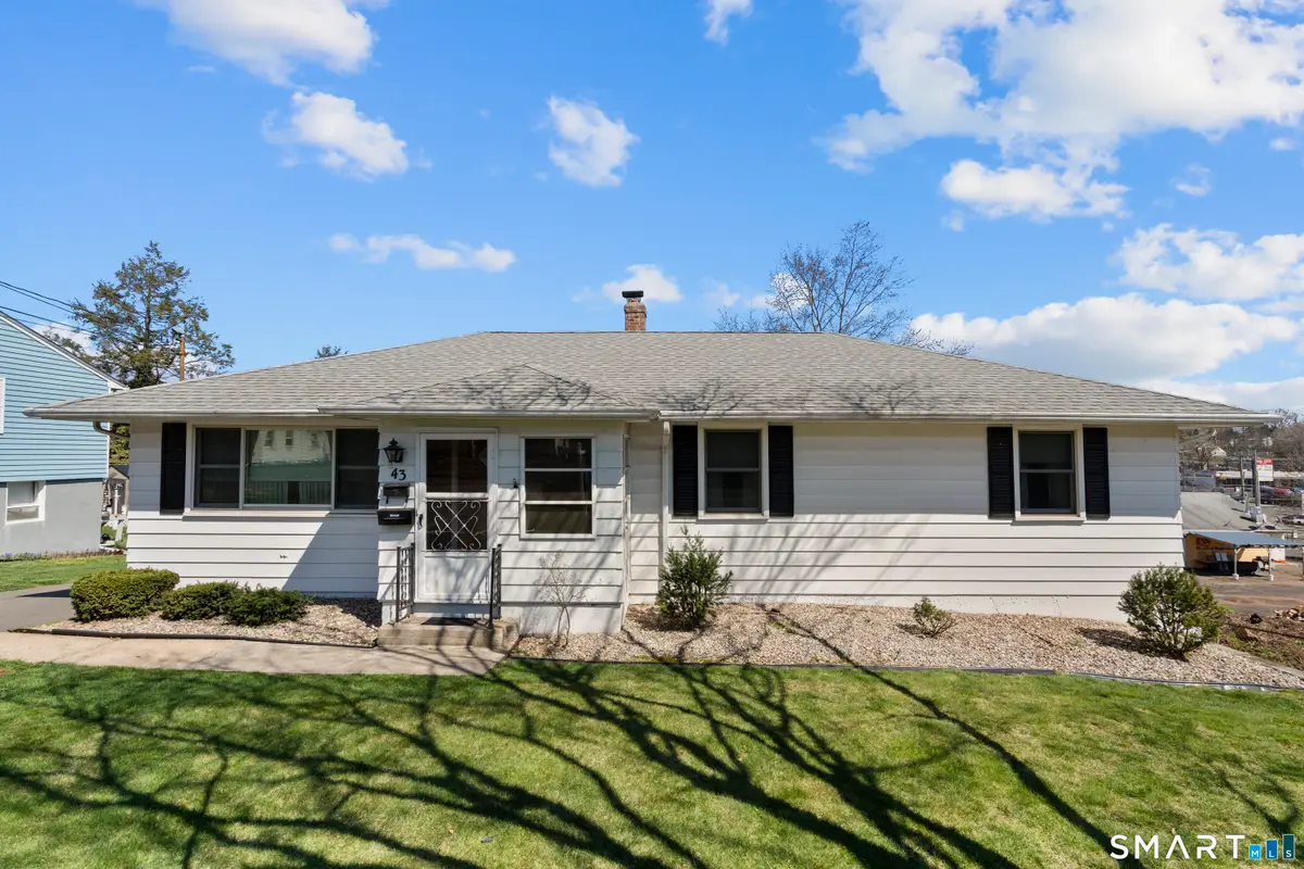 43 Childs Street, New Britain, CT 06051 - #1