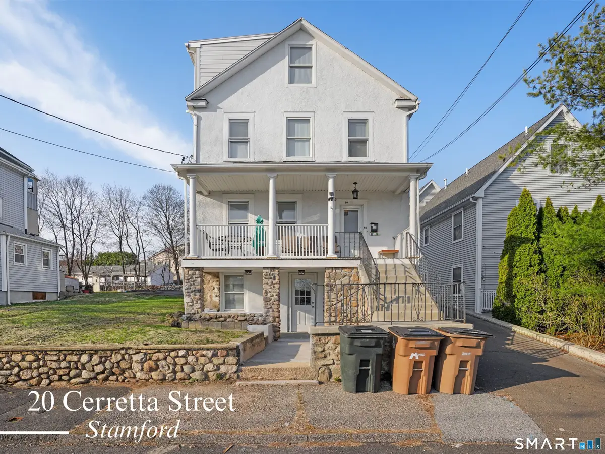 20 Cerretta Street, Stamford, CT 06907 - #1