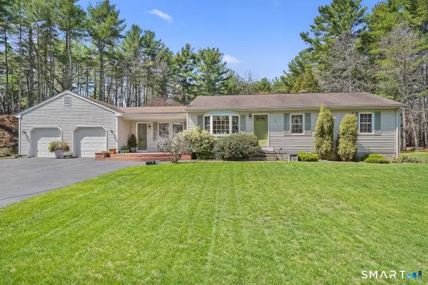 161 Burlingame Road, Killingly, CT 06239