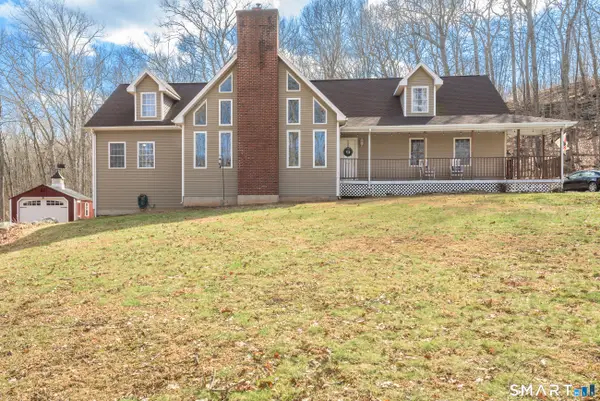 76 Mahoney Road, Colchester, CT 06415