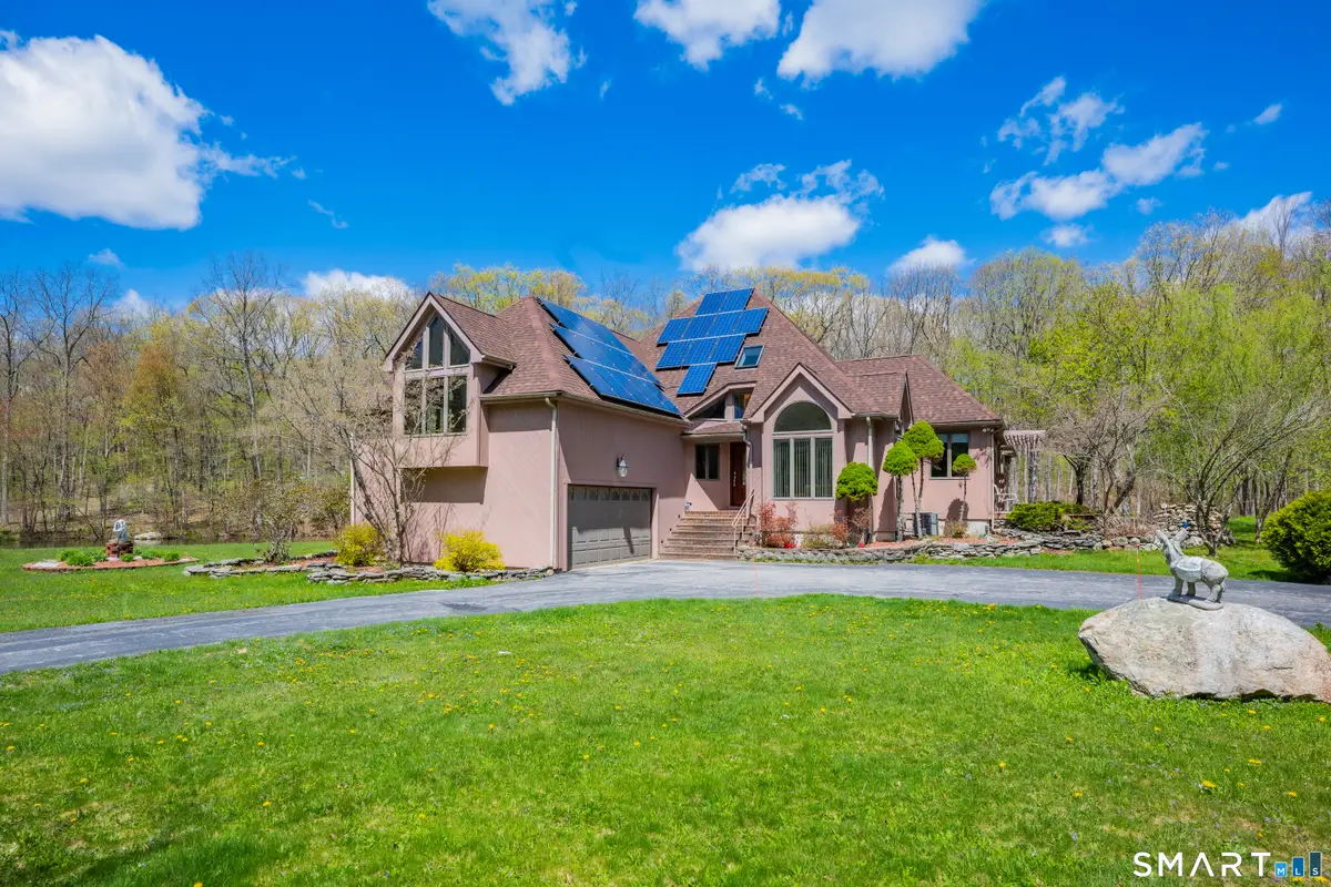 403 Riley Mountain Road, Coventry, CT 06238 - #1