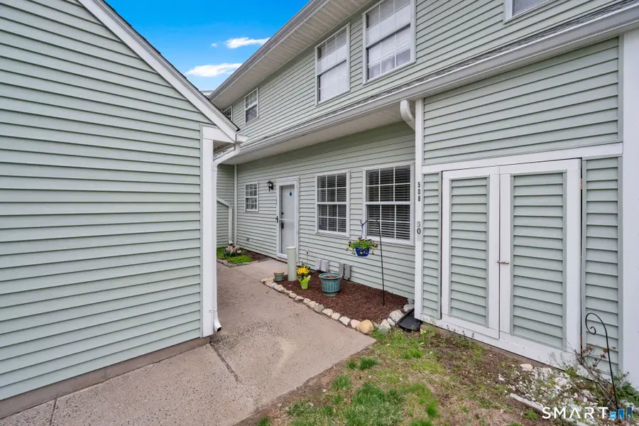 508 Spring Meadow Road #508, South Windsor, CT 06074 - #2