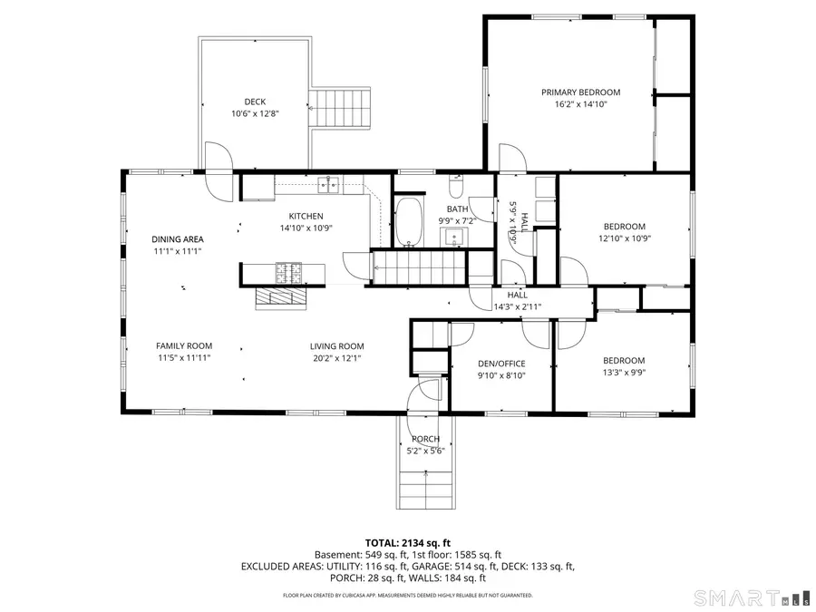 25 Mohegan Drive, Griswold, CT 06351 - #2