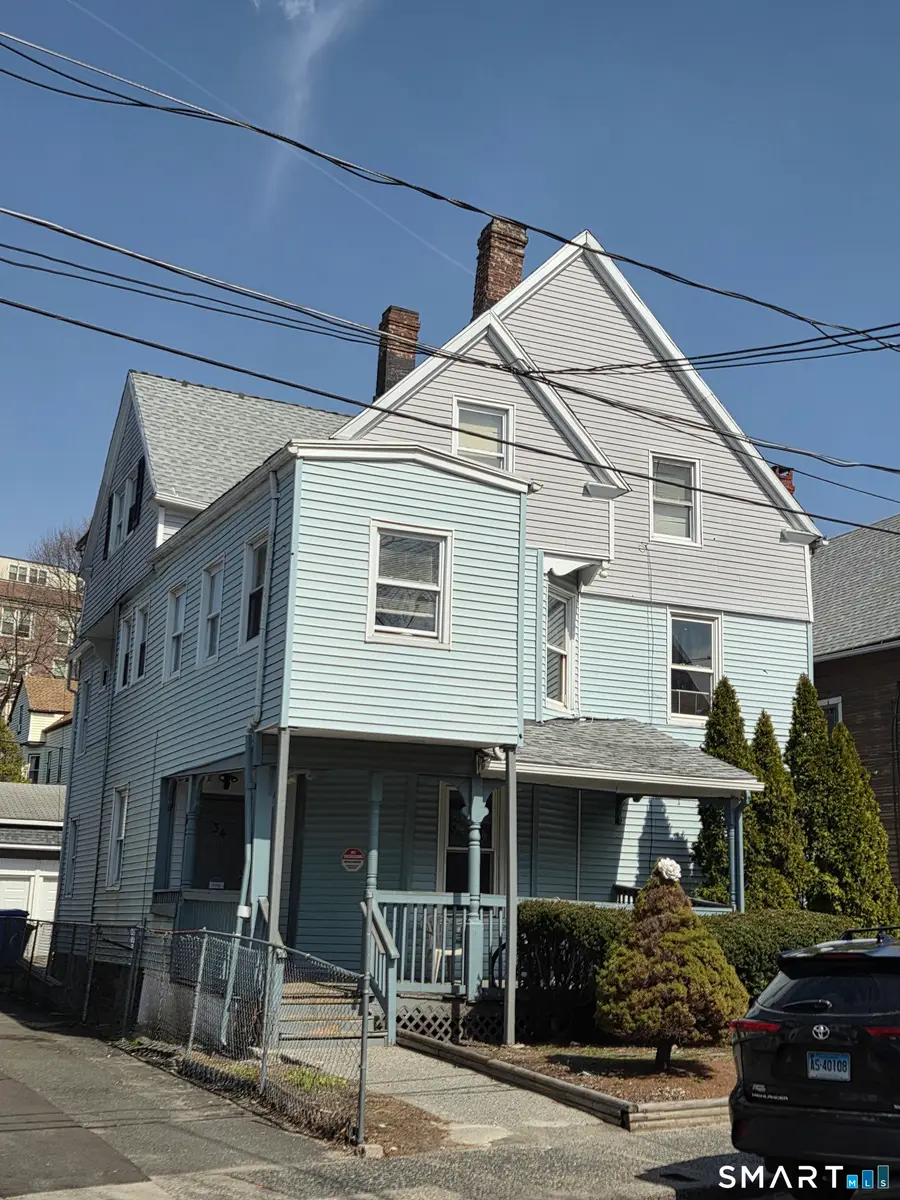 34 Mitchell Avenue, Waterbury, CT 06710 - #2