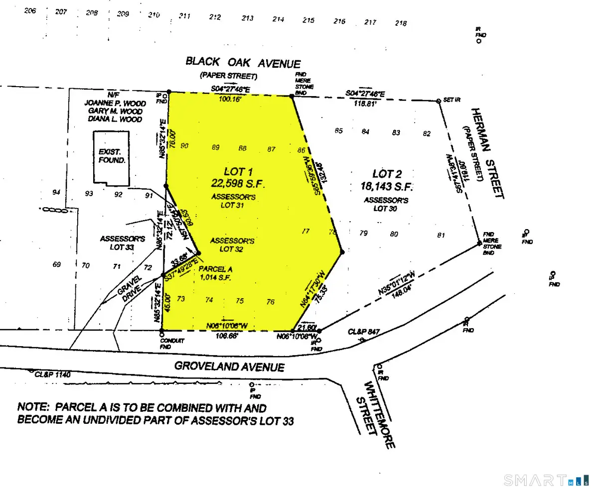 47 Groveland Avenue, Putnam, CT 06260 - #1